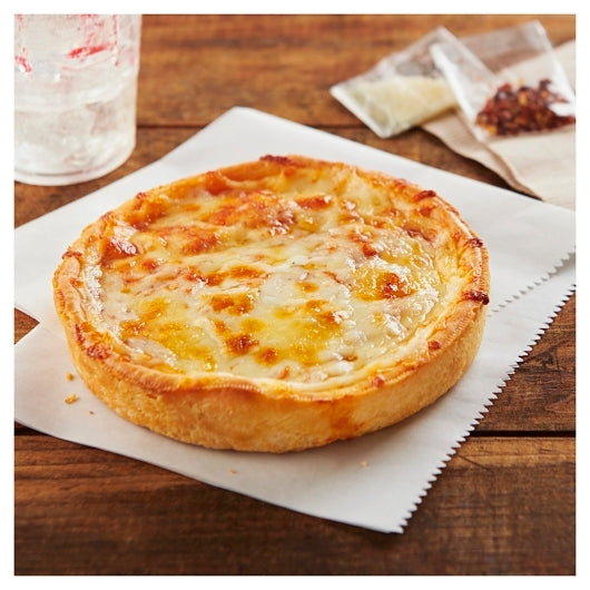 Schwans Tonys Cheese 5 Inch Bulk Cheese Pizza, 9 x 31.2 oz Case - DOT product image 4