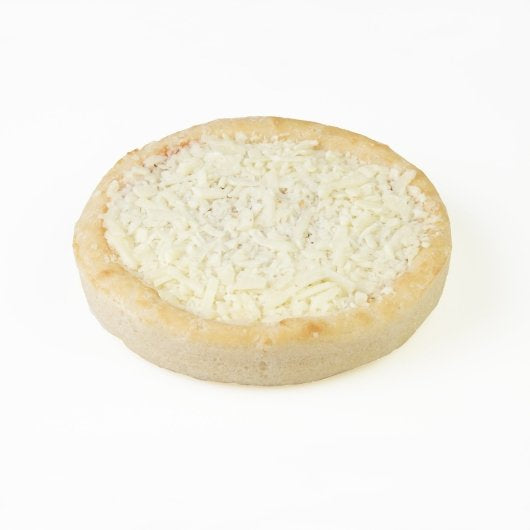 Schwans Tonys Cheese 5 Inch Bulk Cheese Pizza, 9 x 31.2 oz Case - DOT product image 2