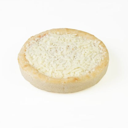 Schwans Tonys Cheese 5 Inch Bulk Cheese Pizza, 9 x 31.2 oz Case - DOT product image 2