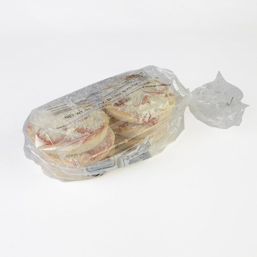 Schwans Tonys Pepperoni 5" Pepperoni Pizza, 9 x 32.7 oz Case - Prepared Foods