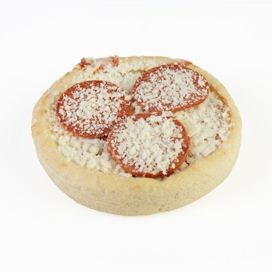 Schwans Tonys Pepperoni 5" Pepperoni Pizza, 9 x 32.7 oz Case - DOT product image 2