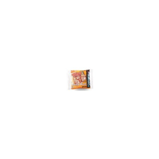 Tony's Deep Dish Pepperoni Pizza, 24 x 5.45 oz Case - Prepared Foods