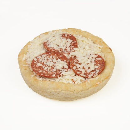 Tony's Deep Dish Pepperoni Pizza, 24 x 5.45 oz Case - DOT product image 2