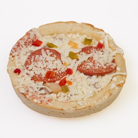 Schwans Tonys Supreme Deep Dish Supreme Pizza, 24 x 5.7 oz Case - DOT product image 3