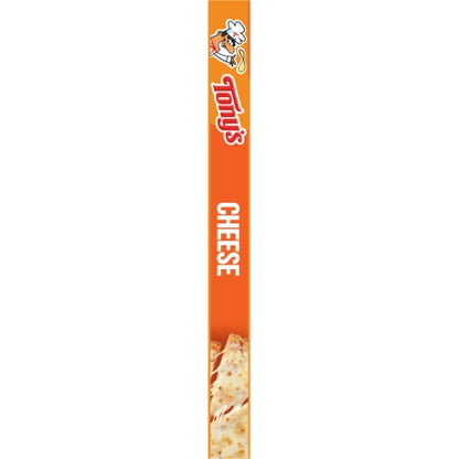Tonys Pizzeria Style Cheese Pizza, 16 x 18.9 oz Case - Alternate product angle or state