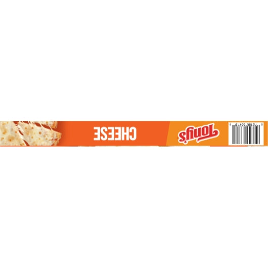 Tonys Pizzeria Style Cheese Pizza, 16 x 18.9 oz Case - Alternate product angle or state