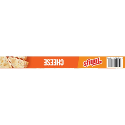 Tonys Pizzeria Style Cheese Pizza, 16 x 18.9 oz Case - Alternate product angle or state