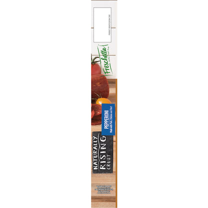 Freschetta NATURALLY RISING CRUST PEPPERONI, 14 x 27.35 oz Case - DOT product image 4