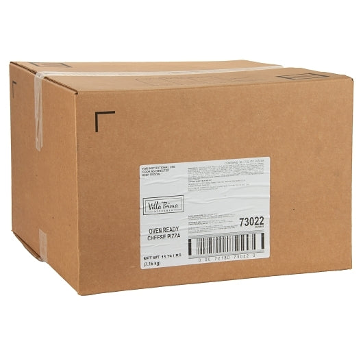 Schwans Freschetta Classic Oven Ready 7" Cheese Pizza, 1 x 36 each Case - DOT product image 5