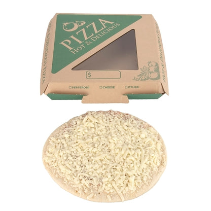 Schwans Freschetta Classic Oven Ready 7" Cheese Pizza, 1 x 36 each Case - DOT product image 2