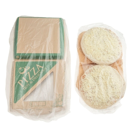 Schwans Freschetta Classic Oven Ready 7" Cheese Pizza, 1 x 36 each Case - Prepared Foods
