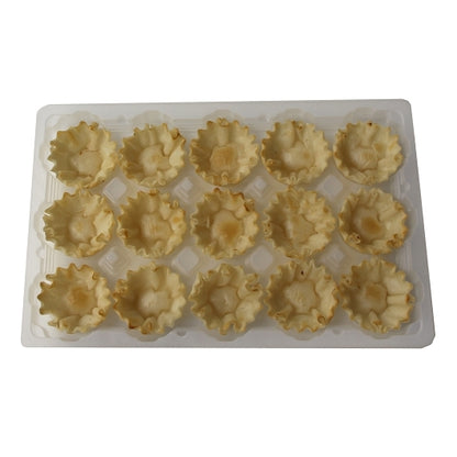 Athens 1.5 Inch Mini Fillo Shells, 12 x 1.9 oz Case - DOT product image 2