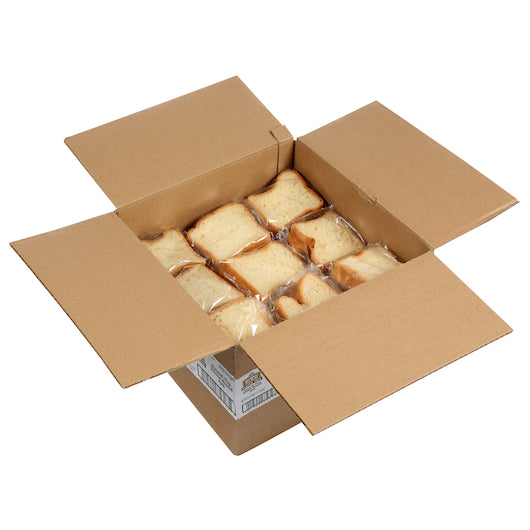 Mountain Farm GLUTEN-FREE ROUND TOP WHITE INDIVIDUALLY WRAPPED, 36 x 2.6 oz Case - DOT product image 2