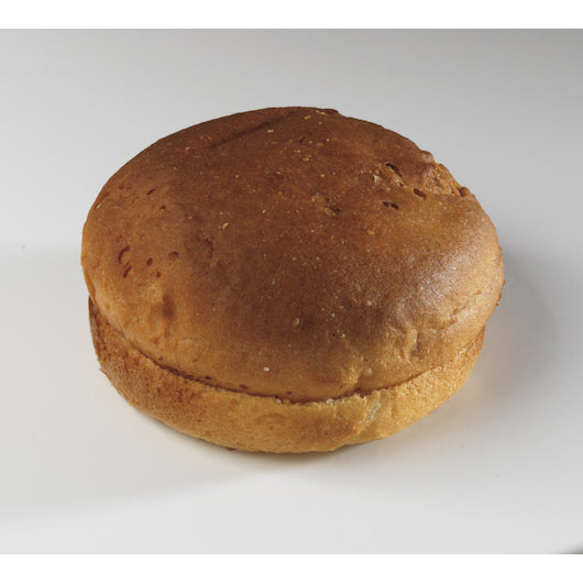 Mountain Farm 3.5 INCH Individually Wrapped Gluten-Free hamburger bun, 36 x 1 each Case - DOT product image 5