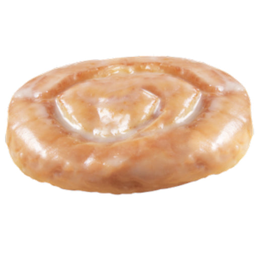 Mrs.Freshleys Glazed Honey Jumbo Honey Bun Donut, 8 x 6 each Case - DOT product image 3