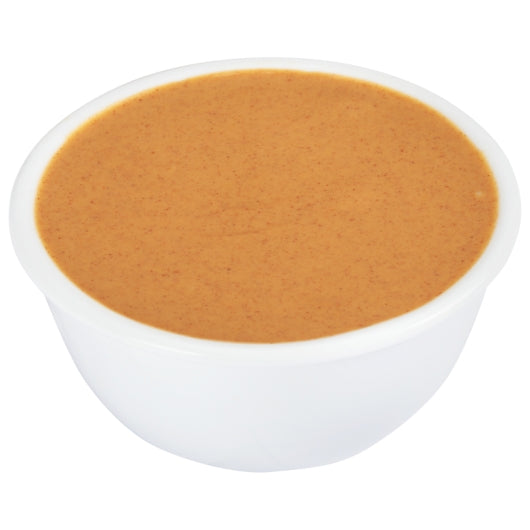 Fisher Creamy Natural Peanut Butter, 1 x 35 lb Case - Pantry Ingredients
