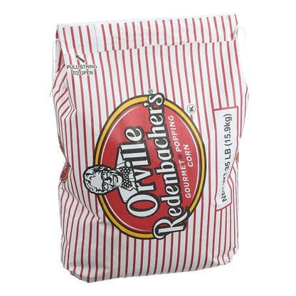 Orville Redenbachers Popcorn Kernels Kernals, 1 x 35 lb Case - DOT product image 2
