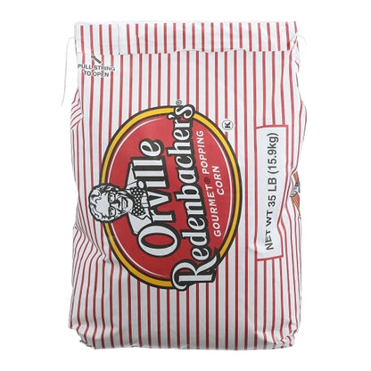 Orville Redenbachers Popcorn Kernels Kernals, 1 x 35 lb Case - DOT product image 4