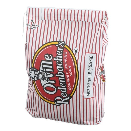Orville Redenbachers Popcorn Kernels Kernals, 1 x 35 lb Case - DOT product image 3