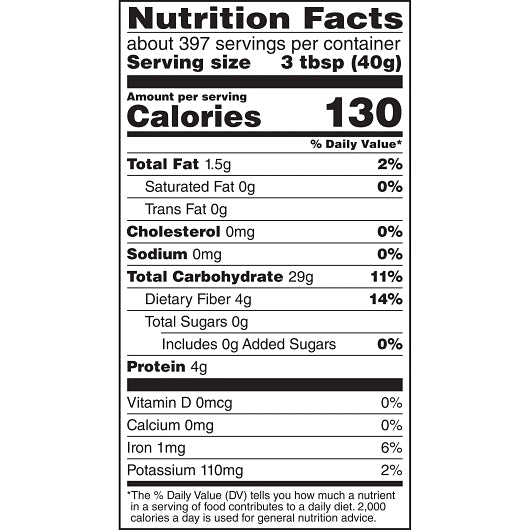 Orville Redenbachers Popcorn Kernels Kernals, 1 x 35 lb Case - DOT product image 8