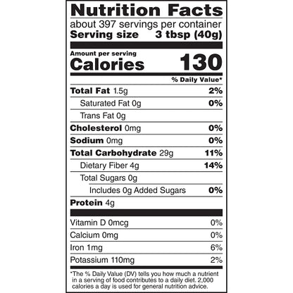Orville Redenbachers Popcorn Kernels Kernals, 1 x 35 lb Case - DOT product image 8