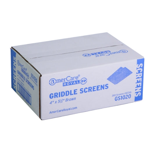 Royal Griddle Screen, 10 x 20 each Case - DOT product image 3