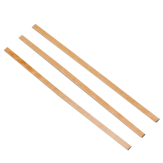 Royal 5.5 Inch Wood Coffee Stirrers, 10 x 1000 each Case - Straws & Stirrers