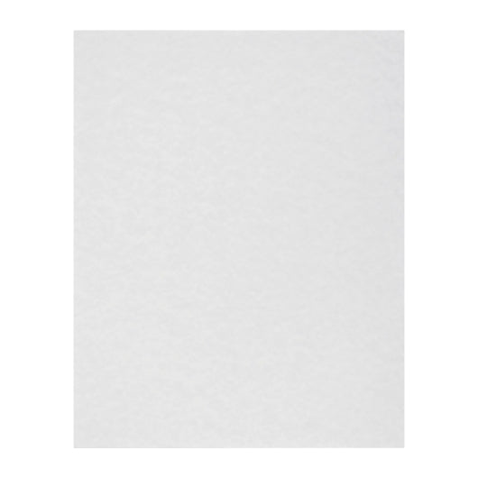 Royal 16.38 Inch X 18.38 Inch Paper Filter Sheet, 1 x 100 each Case - Fryer Oil Filters