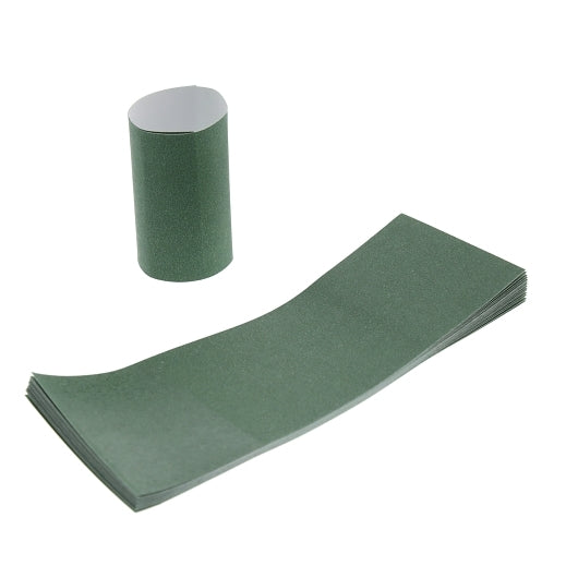 Royal Hunter Green Napkin Band, 8 x 2500 each Case - DOT product image 2