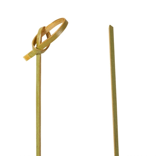 Royal 4 Inch Bamboo Knot Pick, 10 x 100 each Case - DOT product image 2