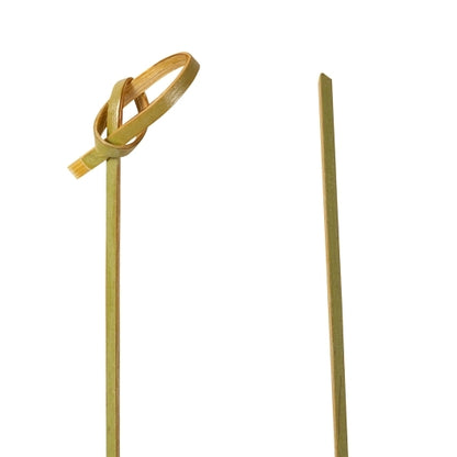 Royal 4 Inch Bamboo Knot Pick, 10 x 100 each Case - DOT product image 2