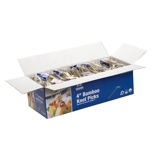 Royal 4 Inch Bamboo Knot Pick, 10 x 100 each Case - DOT product image 4