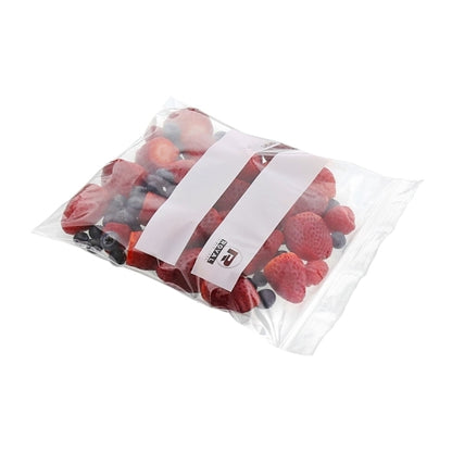 Royal 7 Inch X 8 Inch Double Zipper Quart Bag, 1 x 500 each Case - DOT product image 2