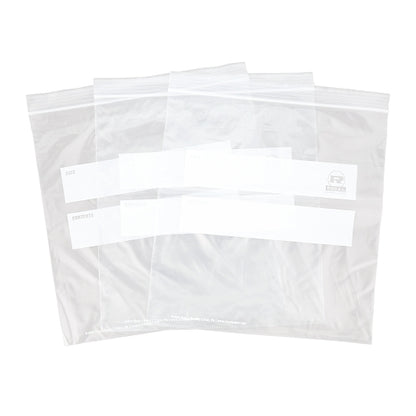 Royal 10.5 Inch X 11 Inch Double Zipper Gallon Bag, 1 x 250 each Case - DOT product image 2