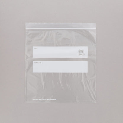 Royal 10.5 Inch X 11 Inch Double Zipper Gallon Bag, 1 x 250 each Case - DOT product image 3