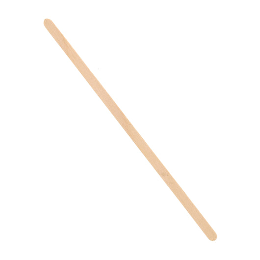 Royal 7" Wood Stir Sticks, Case of 10,000 - DOT product image 1
