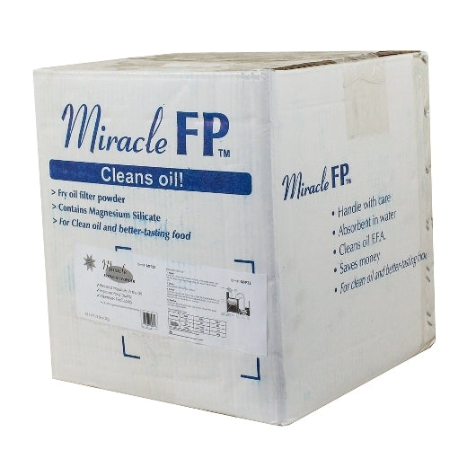 Royal Miracle Filter Powder Magnesium Silicate, 1 x 22 lb Case - DOT product image 3