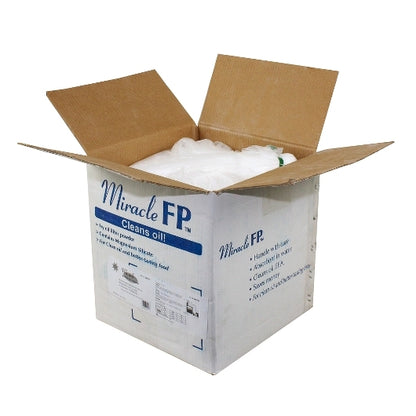 Royal Miracle Filter Powder Magnesium Silicate, 1 x 22 lb Case - Cleaners & Sanitizers