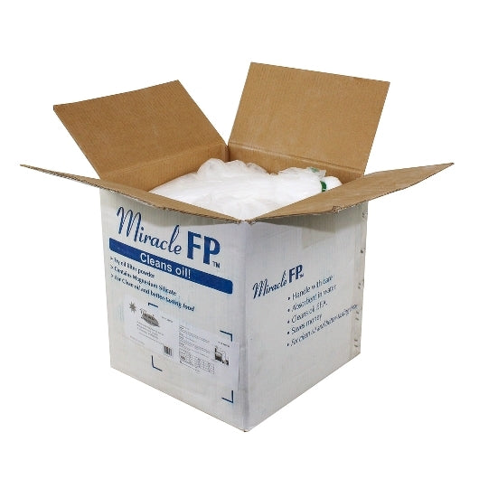 Royal Miracle Filter Powder Magnesium Silicate, 1 x 22 lb Case - Cleaners & Sanitizers