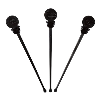 StixToGo 4.75" Stir Sticks Plug Bag, 10 x 200 each Case - Disposable Cutlery