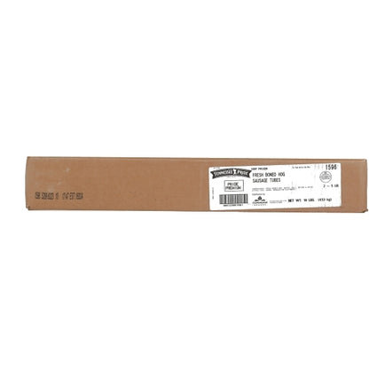 Odoms Tennessee Pride Premium Fresh Mild Sausage Tube, 2 x 5 lb Case - DOT product image 8