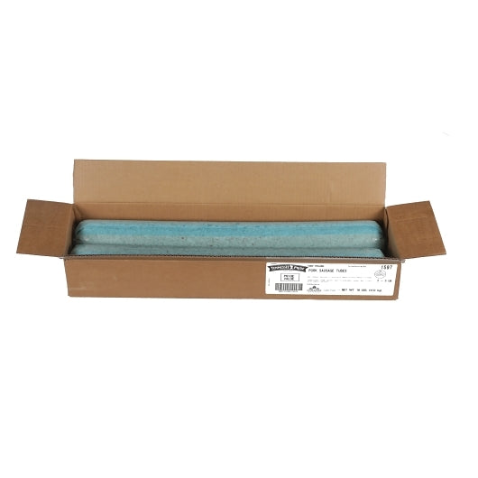 Odom Tennessee Pride Value Fresh Mild Sausage Tube, 2 x 5 lb Case - DOT product image 7