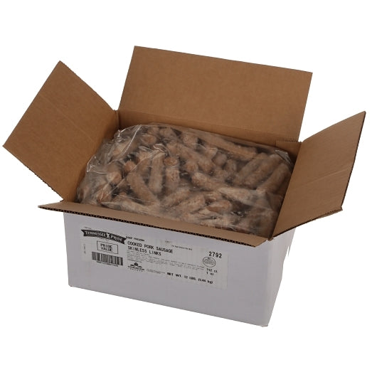 Odom Tennessee Pride Value Fully Cooked Skinless Mild Sausage Links, 1 x 12 x 1 oz Case - DOT product image 3