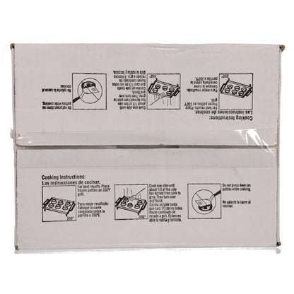 Odom Tennessee Pride Premium Fresh Sliced 4 Inch Mild Sausage, 1 x 60 x 3.2 oz Case - DOT product image 6