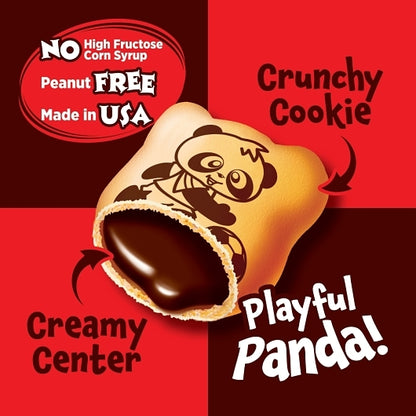 Hello Panda Chocolate Creme Filled Bite Size Cookie, 8 x 32 x 0.75 oz Case - DOT product image 6