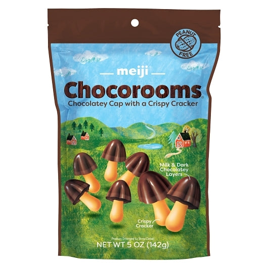 Chocorooms Cookie Pouch, 12 x 5 oz Case - DOT product image 4