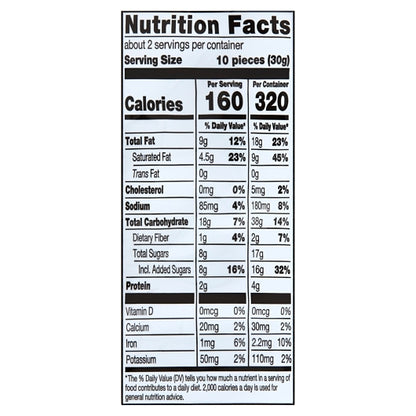 Hello Panda Chocolate Multi-Pack Creme Filled Bite Size Cookie, 4 x 6 x 2.2 oz Case - DOT product image 6
