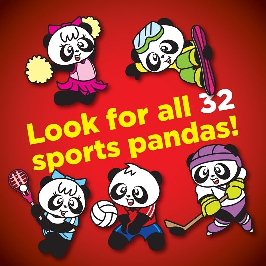 Hello Panda Caramel Creme Filled Bite Size Cookie, 4 x 6 x 2.2 oz Case - DOT product image 7