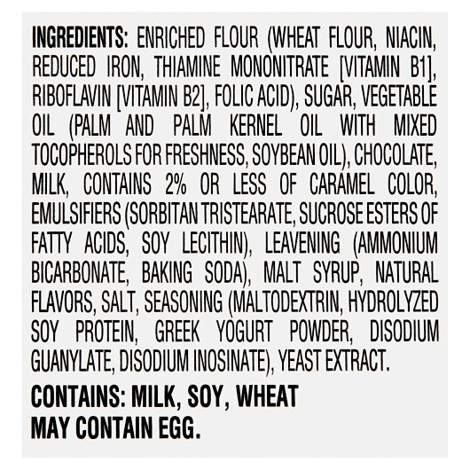 Hello Panda Chocolate Creme Filled Bite Size Cookie, 6 x 7 oz Case - DOT product image 4