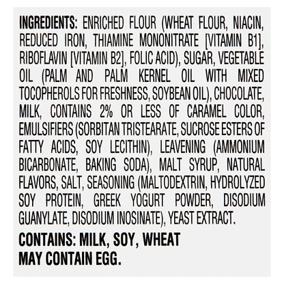 Hello Panda Chocolate Creme Filled Bite Size Cookie, 6 x 7 oz Case - DOT product image 4